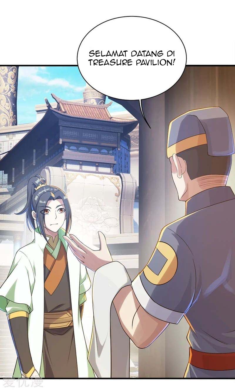 Matchless Emperor Chapter 74 Gambar 27